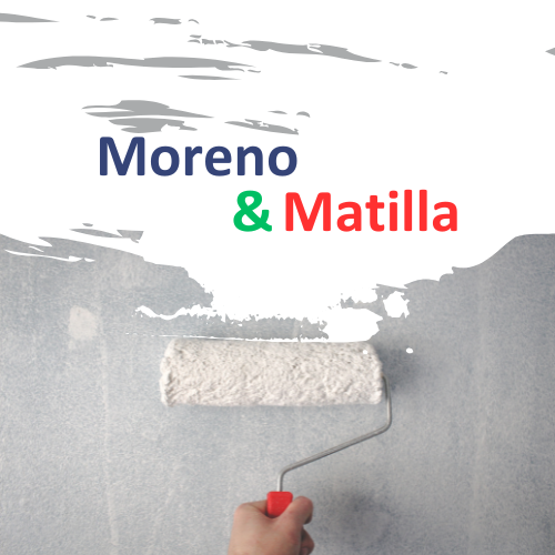Logotipo moreno y matilla 2