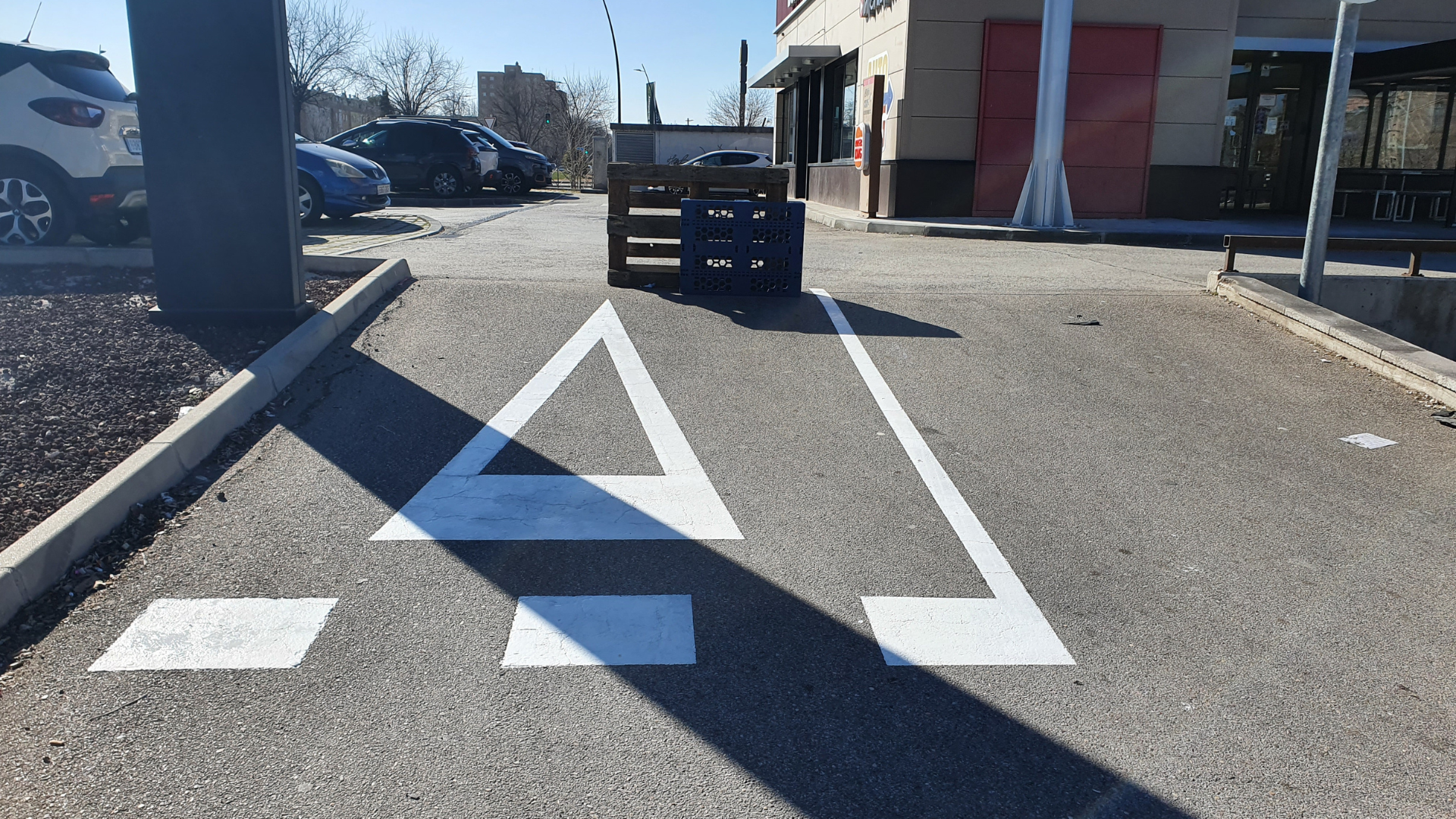 Pintura de obra civil